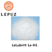 PE wax Le-H1 for PVC water pipe and Calcium-Zinc stabilizers